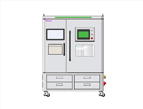 高通量微生物在线培养分析系统